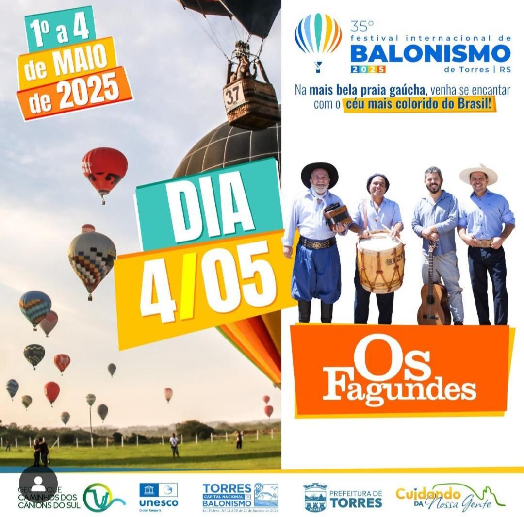 KITNET S1 em TORRES-RS - ÓTIMO CUSTO BENEFICIO na mais bela praia Gaúcha - Cozinha - Banheiro - Ar condicionado - TV e Wi-Fi - Estacionamento - Acomoda até 5 pessoas - Anfitriã Superhost no BnB Exterior foto